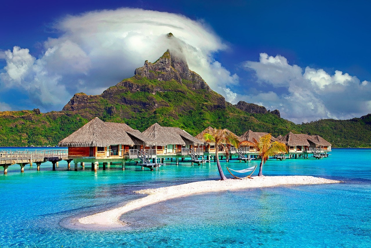 voyage derniere minute bora bora