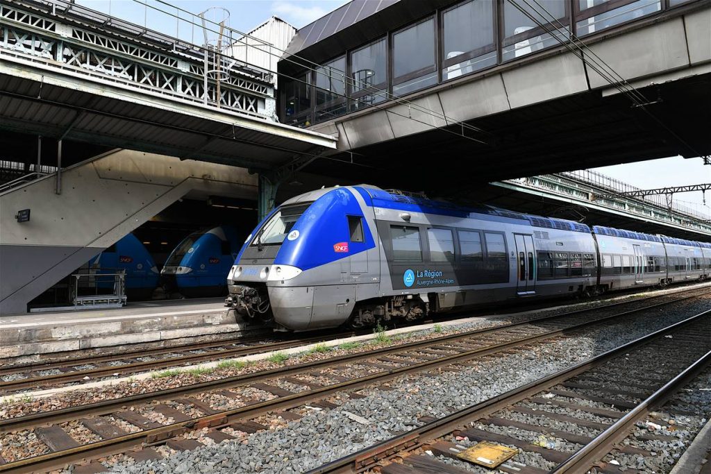 Séjour à Madrid en train