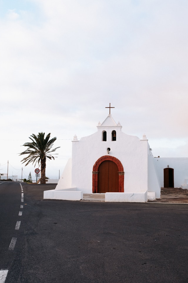 Espagne eglise
