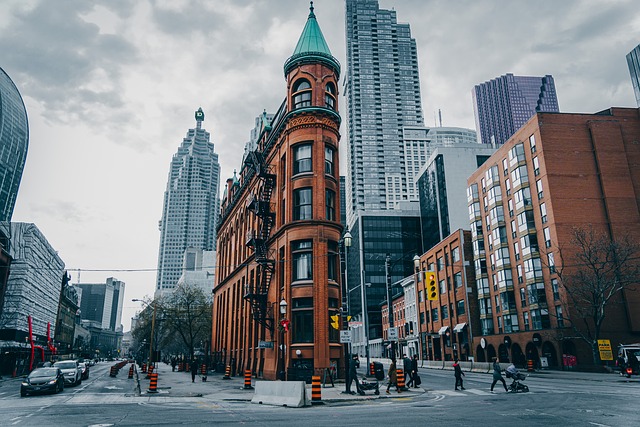 Hébergement au Canada