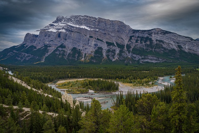 Paysage Canada